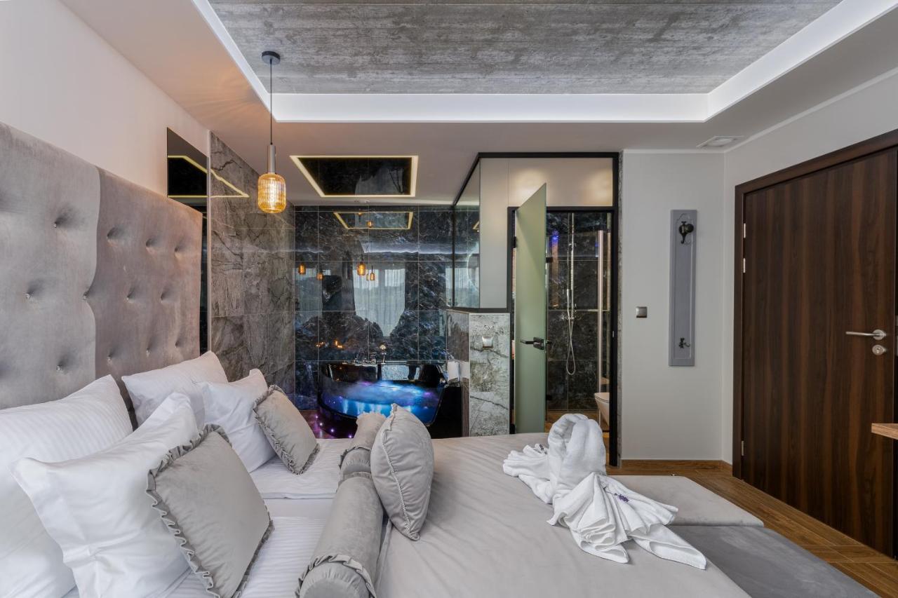 Stacja Galicja Rooms Blisko Energylandia Trzebienczyce Esterno foto