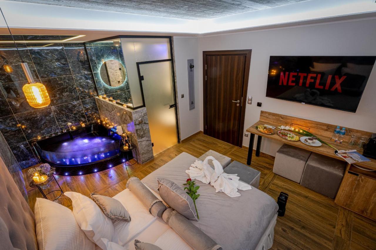 Stacja Galicja Rooms Blisko Energylandia Trzebienczyce Esterno foto